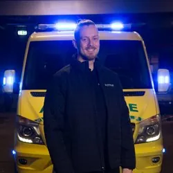 Fredrik Egeland